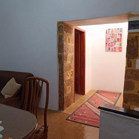 Comfortable And Spacious Stone Traditional Apartment Chania (Crete) Exterior photo
