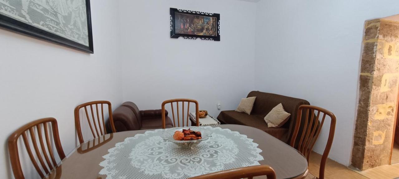 Comfortable And Spacious Stone Traditional Apartment Chania (Crete) Exterior photo